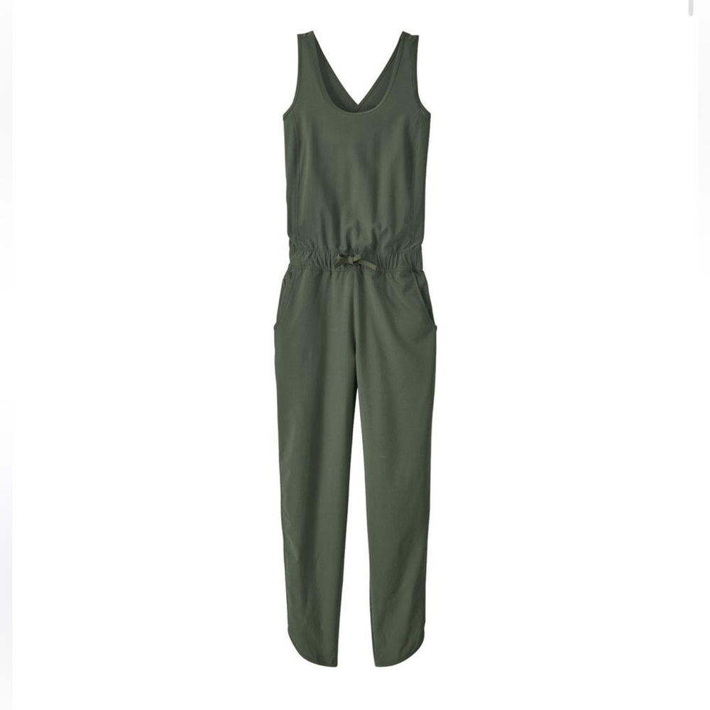 Patagonia women’s Fleetwith jumpsuit, size M